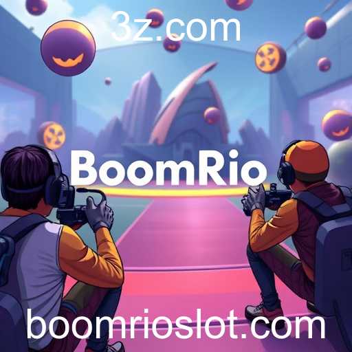 A Revolução do BoomRio no Cenário de Jogos Online