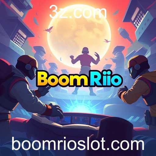 Tendências Crescentes nos Jogos em BoomRio